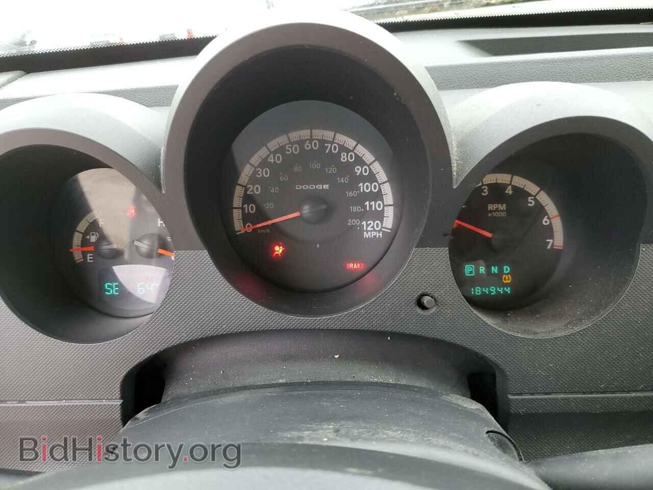 2010 DODGE NITRO - VIN: 1D4PU4GK3AW157735 - Фото 9