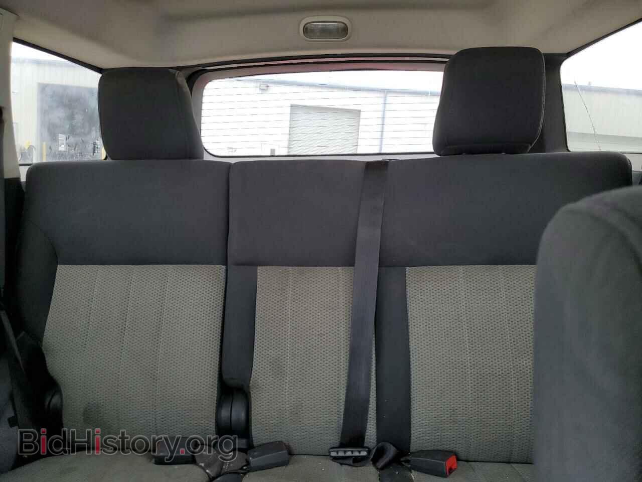 2010 DODGE NITRO - VIN: 1D4PU4GK3AW157735 - Фото 10
