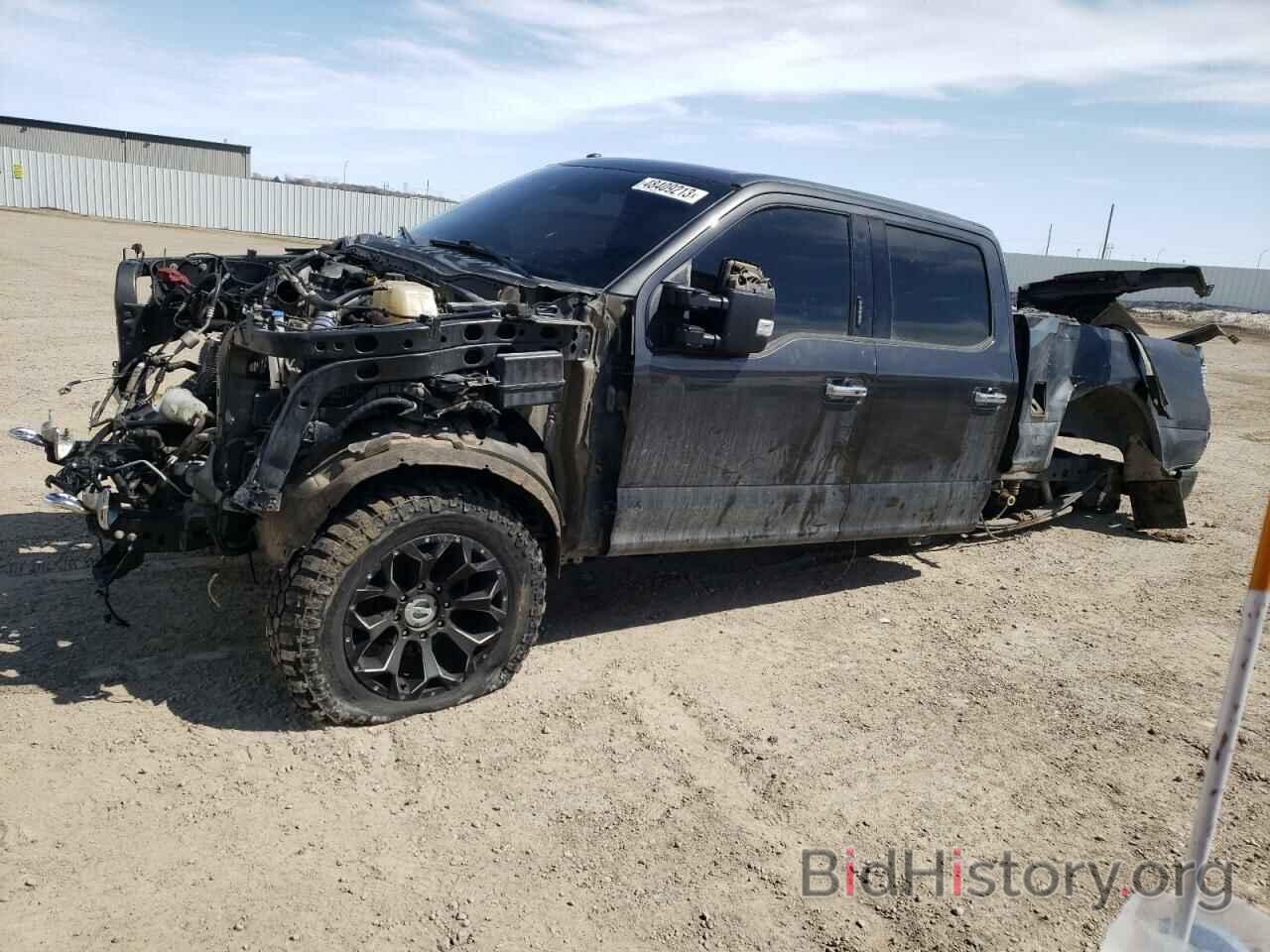 Photo 1FT7W2BT1KEE83018 - FORD F250 2019