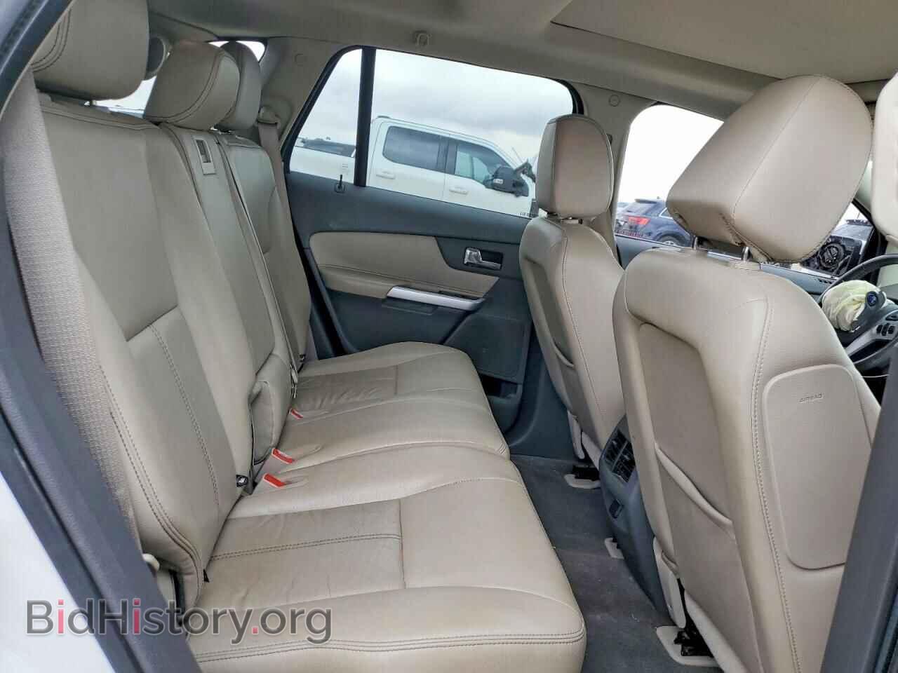 2012 FORD EDGE - VIN: 2FMDK3KC6CBA59122 - Фото 11