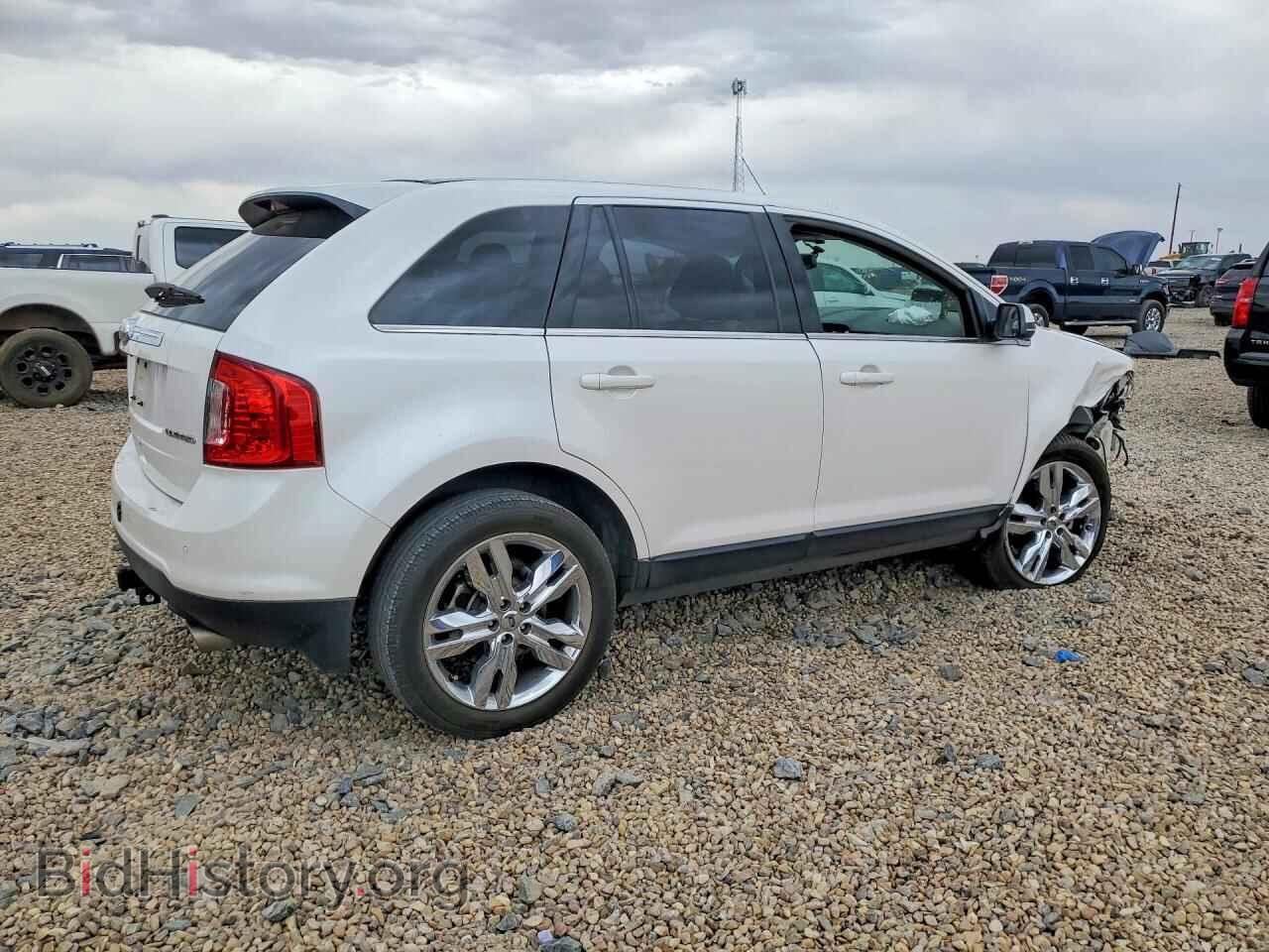 2012 FORD EDGE - VIN: 2FMDK3KC6CBA59122 - Фото 3