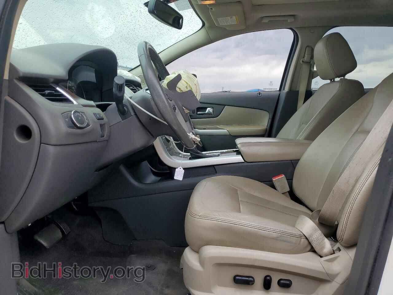 2012 FORD EDGE - VIN: 2FMDK3KC6CBA59122 - Фото 7