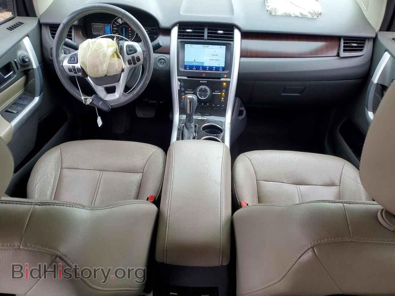 2012 FORD EDGE - VIN: 2FMDK3KC6CBA59122 - Фото 8