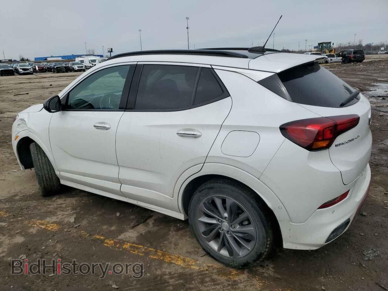 2021 BUICK ENCORE - VIN: KL4MMFSL0MB122202 - Photo 2