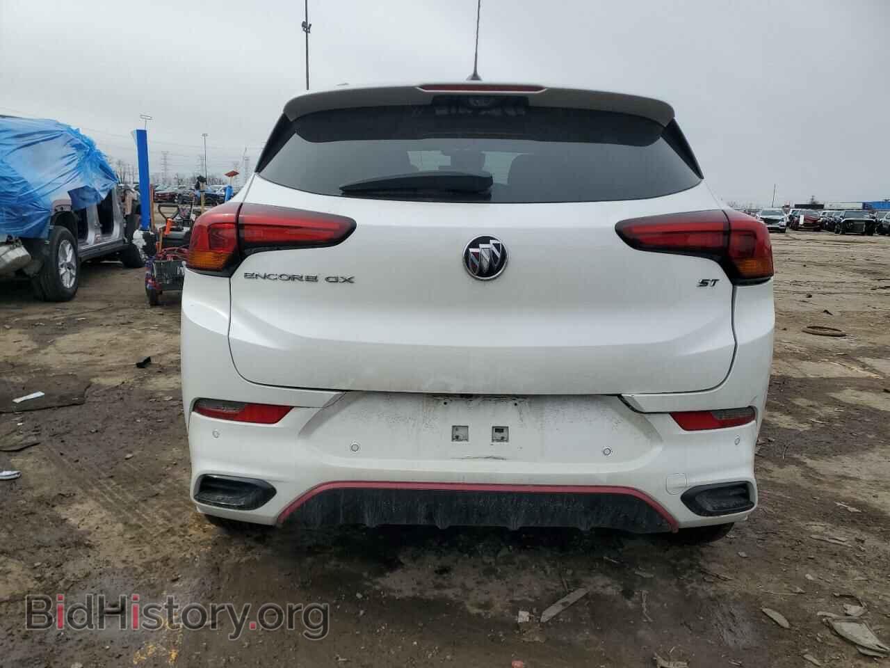 2021 BUICK ENCORE - VIN: KL4MMFSL0MB122202 - Photo 6