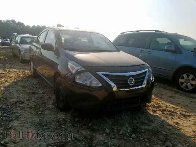 Photo 3N1CN7AP1HL848781 - NISSAN VERSA 2017