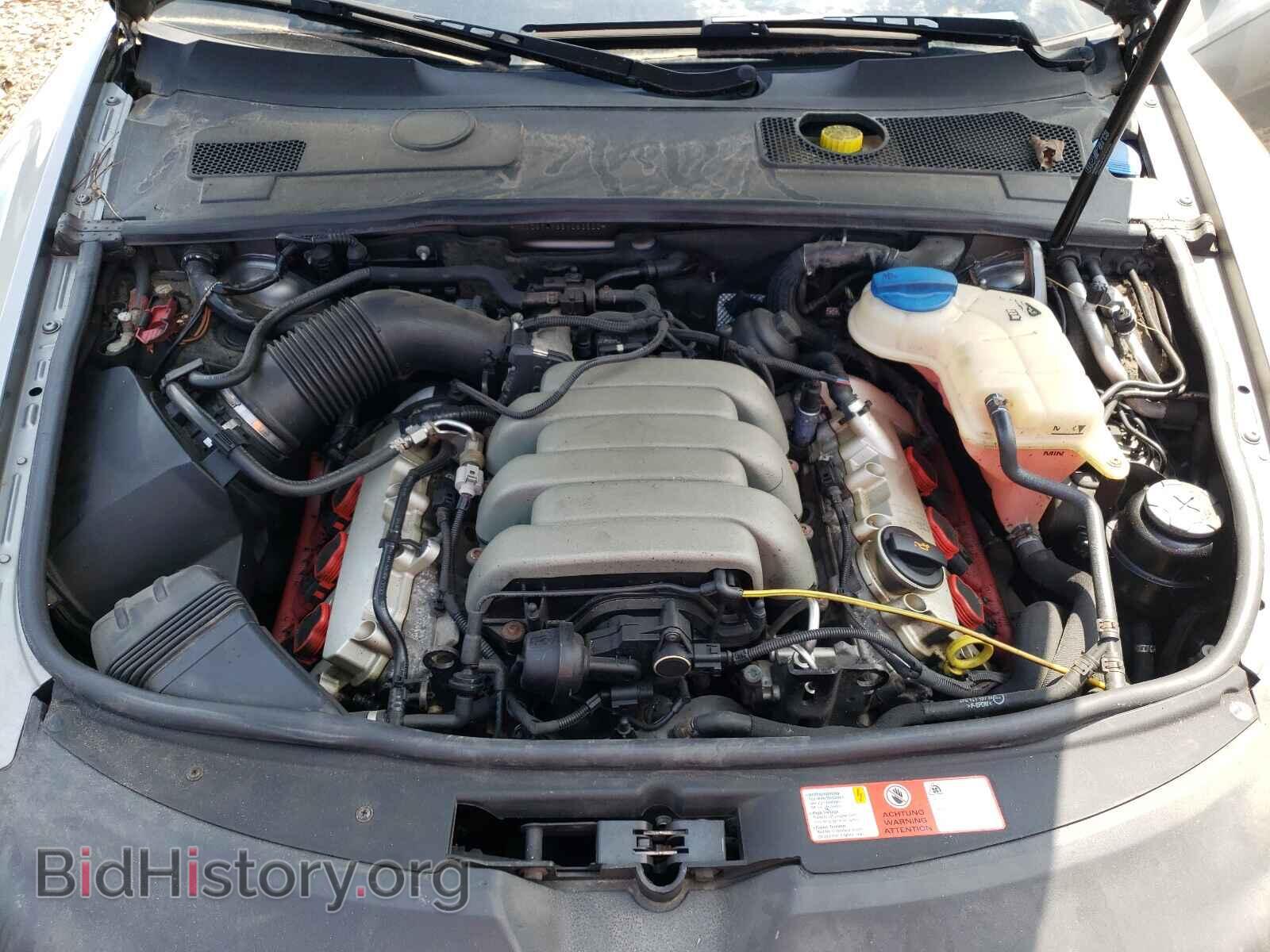 2006 AUDI A6 - VIN: WAUDG74F66N063522 - Фото 7