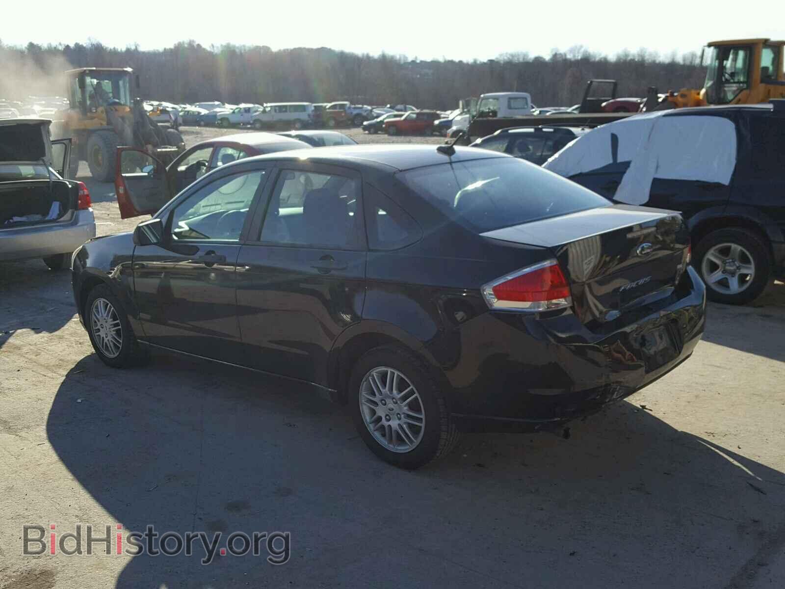 2011 FORD FOCUS - VIN: 1FAHP3FN5BW101169 - Фото 3