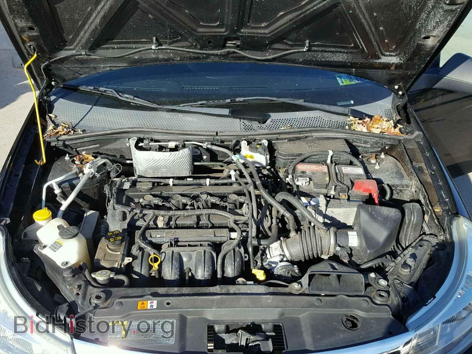 2011 FORD FOCUS - VIN: 1FAHP3FN5BW101169 - Фото 7