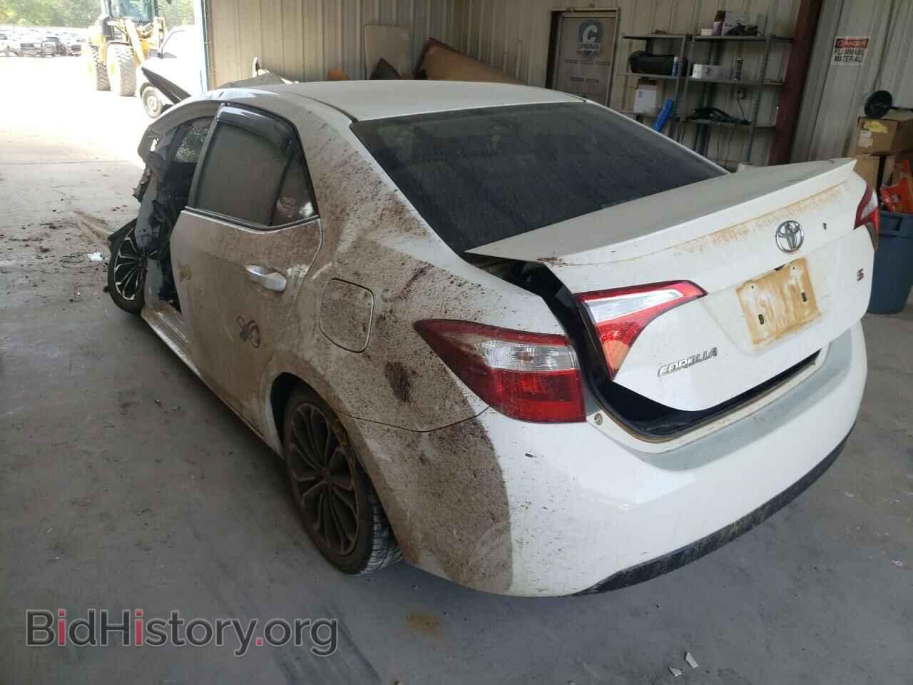 2015 TOYOTA COROLLA - VIN: 5YFBURHE5FP349526 - Фото 3
