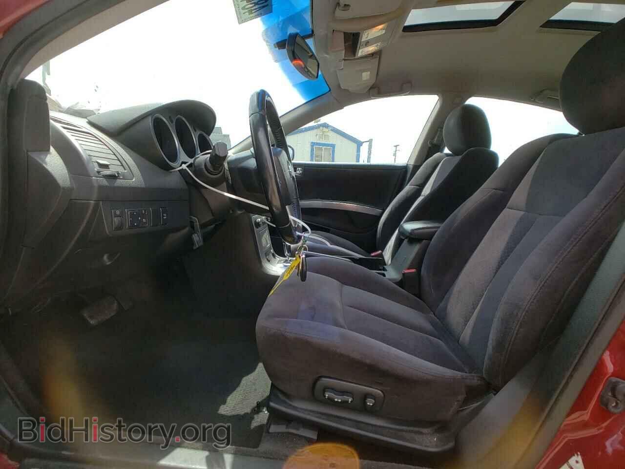 2008 NISSAN MAXIMA - VIN: 1N4BA41EX8C826832 - Фото 7