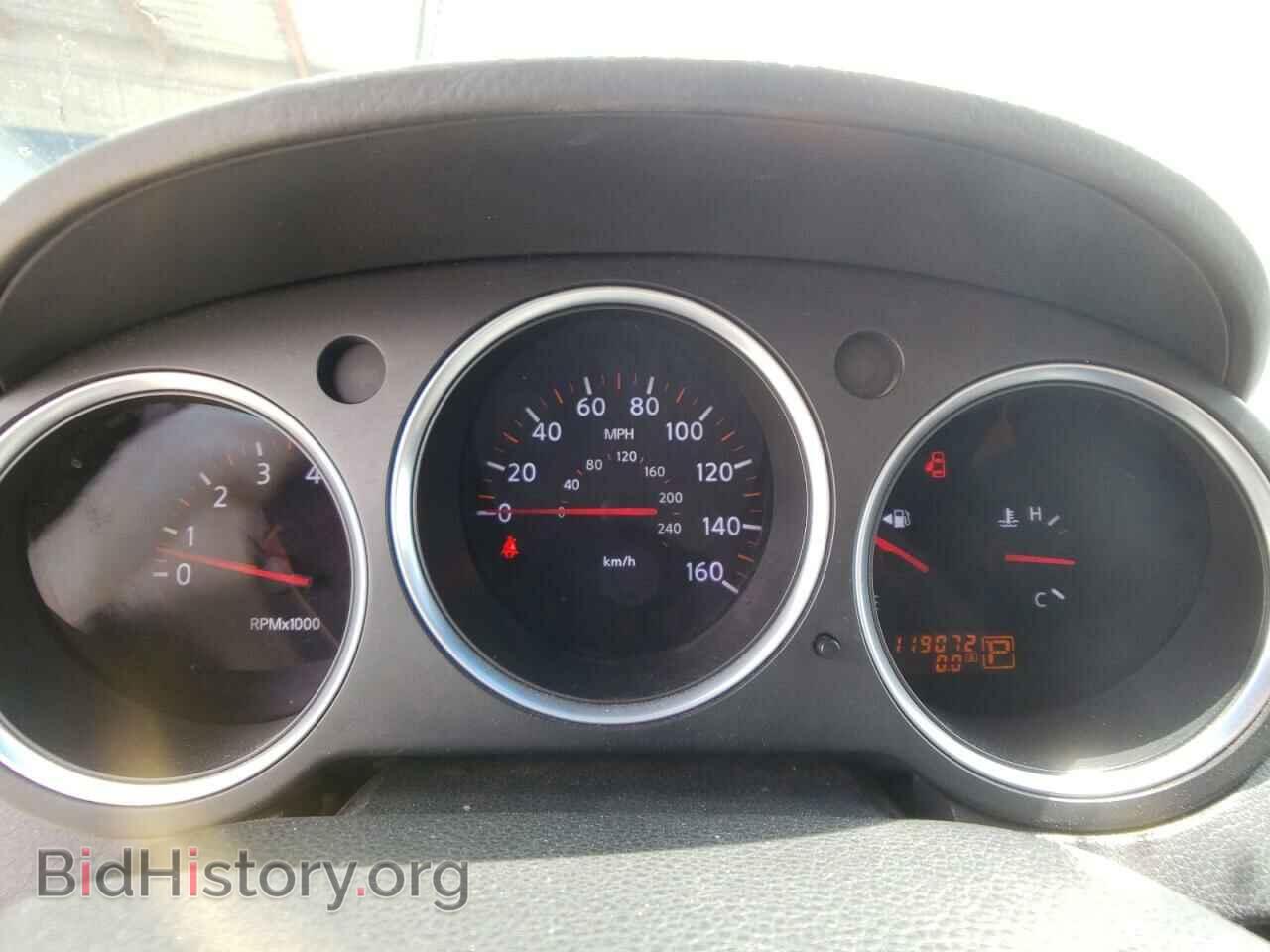 2008 NISSAN MAXIMA - VIN: 1N4BA41EX8C826832 - Фото 9