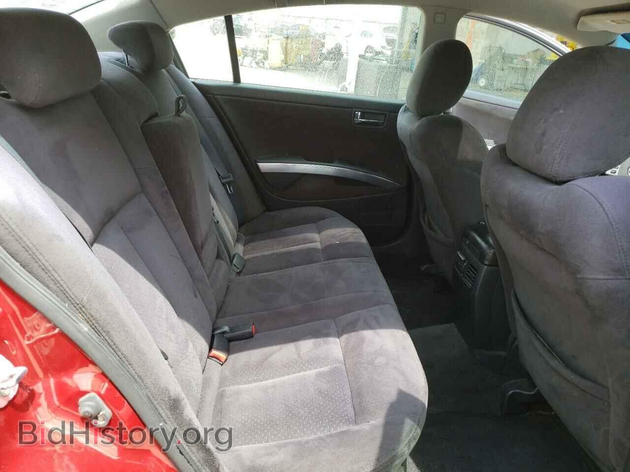 2008 NISSAN MAXIMA - VIN: 1N4BA41EX8C826832 - Фото 10
