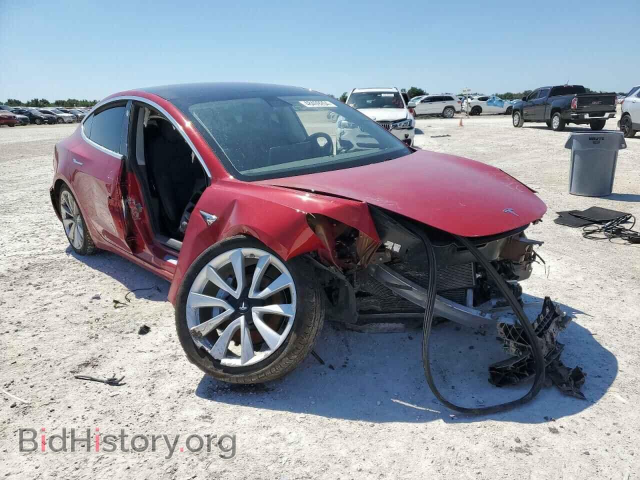 2019 TESLA MODEL 3 - VIN: 5YJ3E1EB9KF194515 - Фото 4