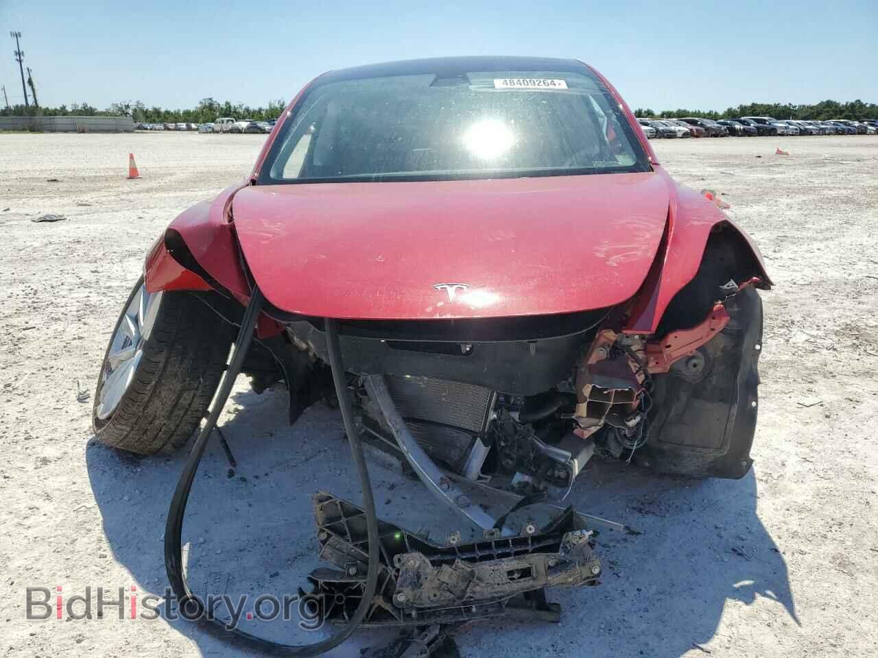 2019 TESLA MODEL 3 - VIN: 5YJ3E1EB9KF194515 - Фото 5