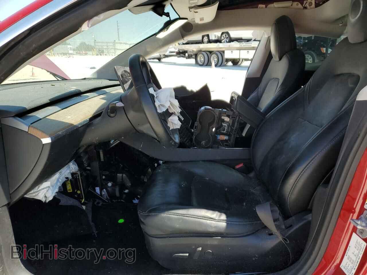 2019 TESLA MODEL 3 - VIN: 5YJ3E1EB9KF194515 - Фото 7