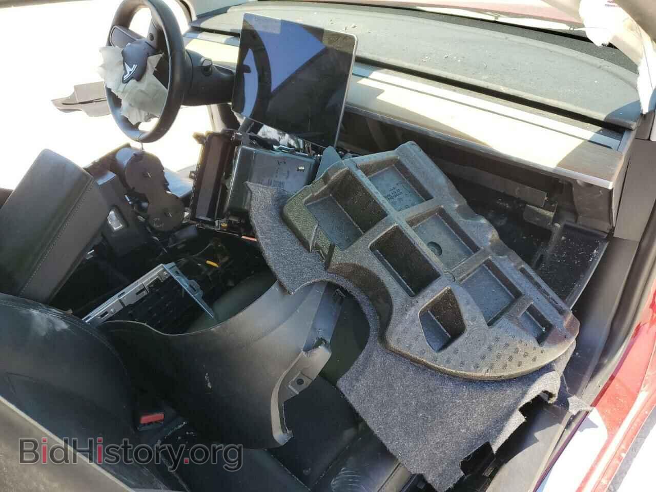 2019 TESLA MODEL 3 - VIN: 5YJ3E1EB9KF194515 - Фото 8