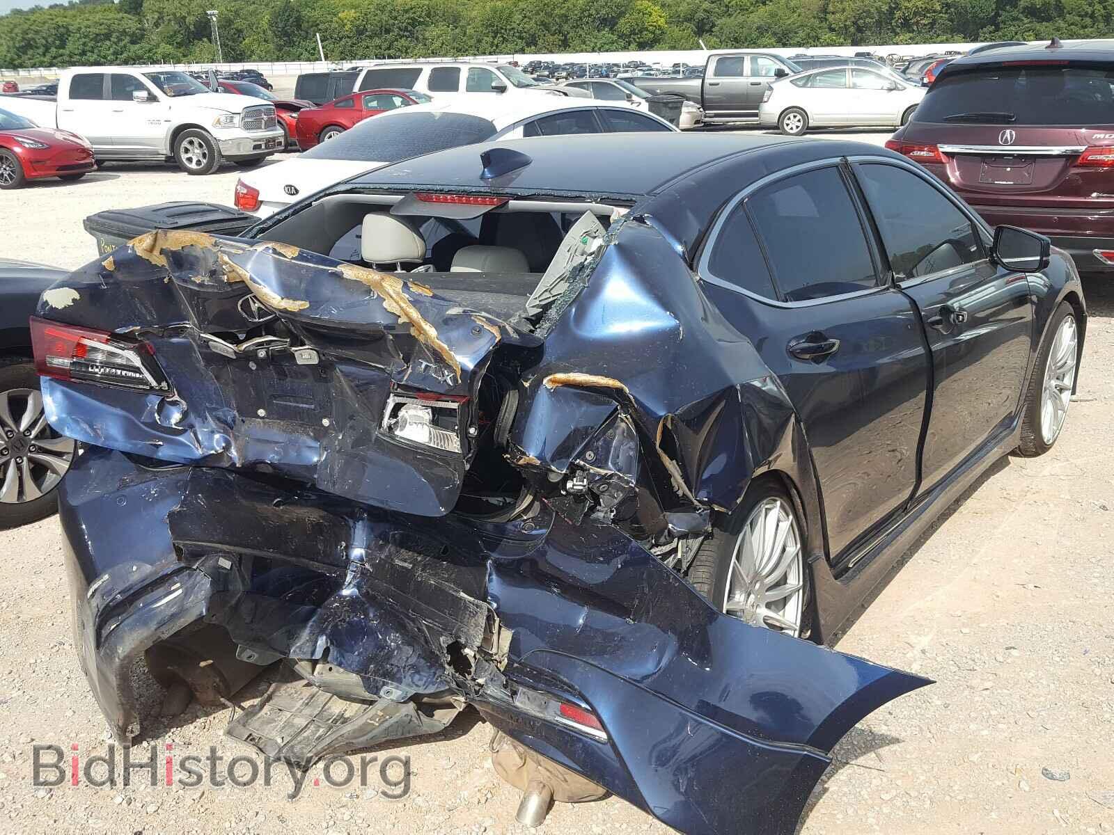 2015 ACURA TLX - VIN: 19UUB2F73FA015298 - Фото 4