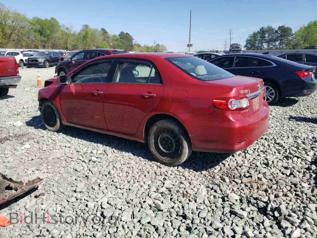 2012 TOYOTA COROLLA - VIN: 2T1BU4EE2CC791473 - Photo 2
