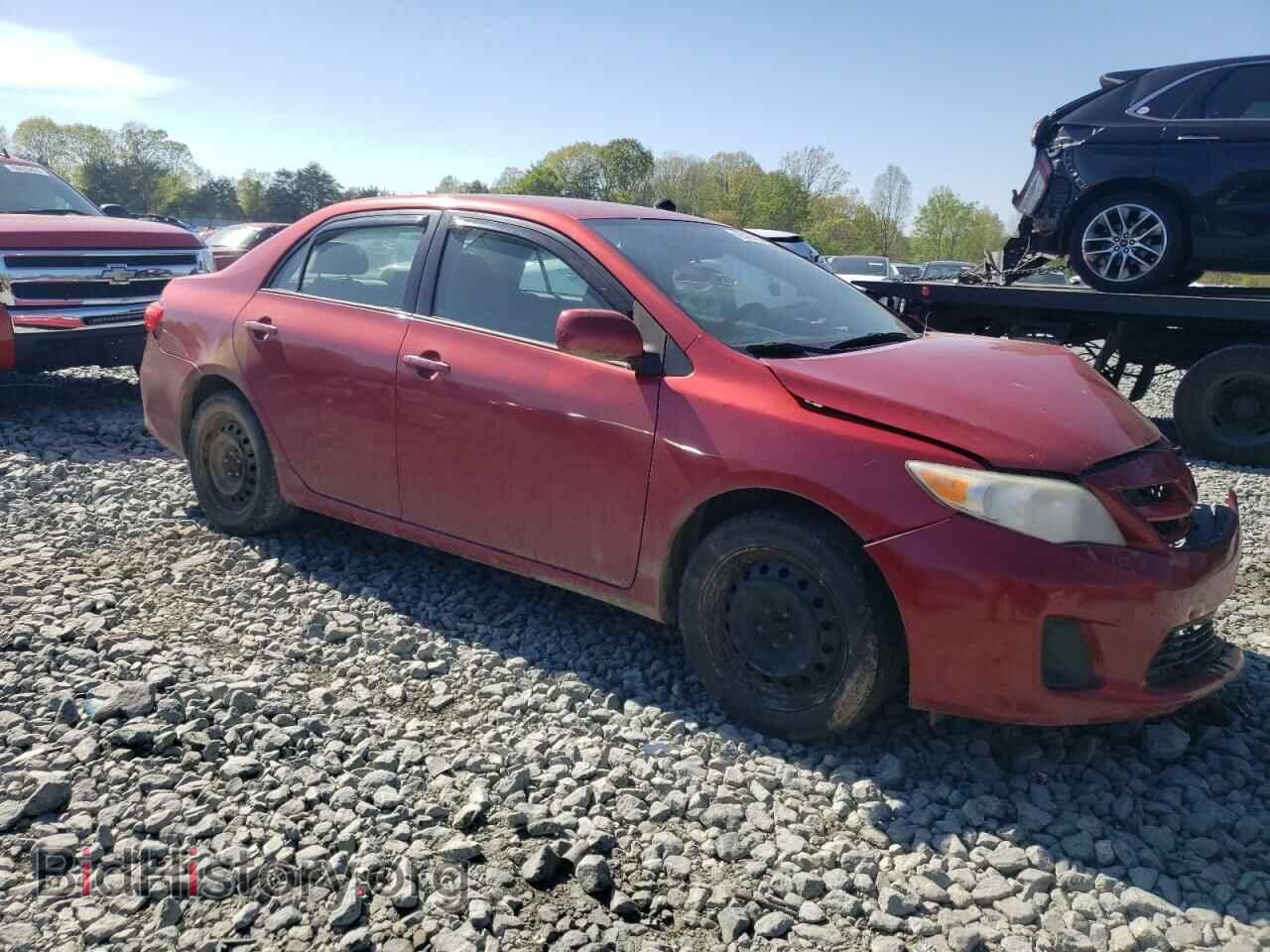 2012 TOYOTA COROLLA - VIN: 2T1BU4EE2CC791473 - Photo 4
