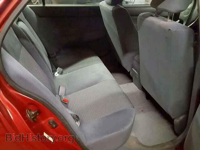2002 MITSUBISHI LANCER - VIN: JA3AJ36E82U016091 - Фото 6