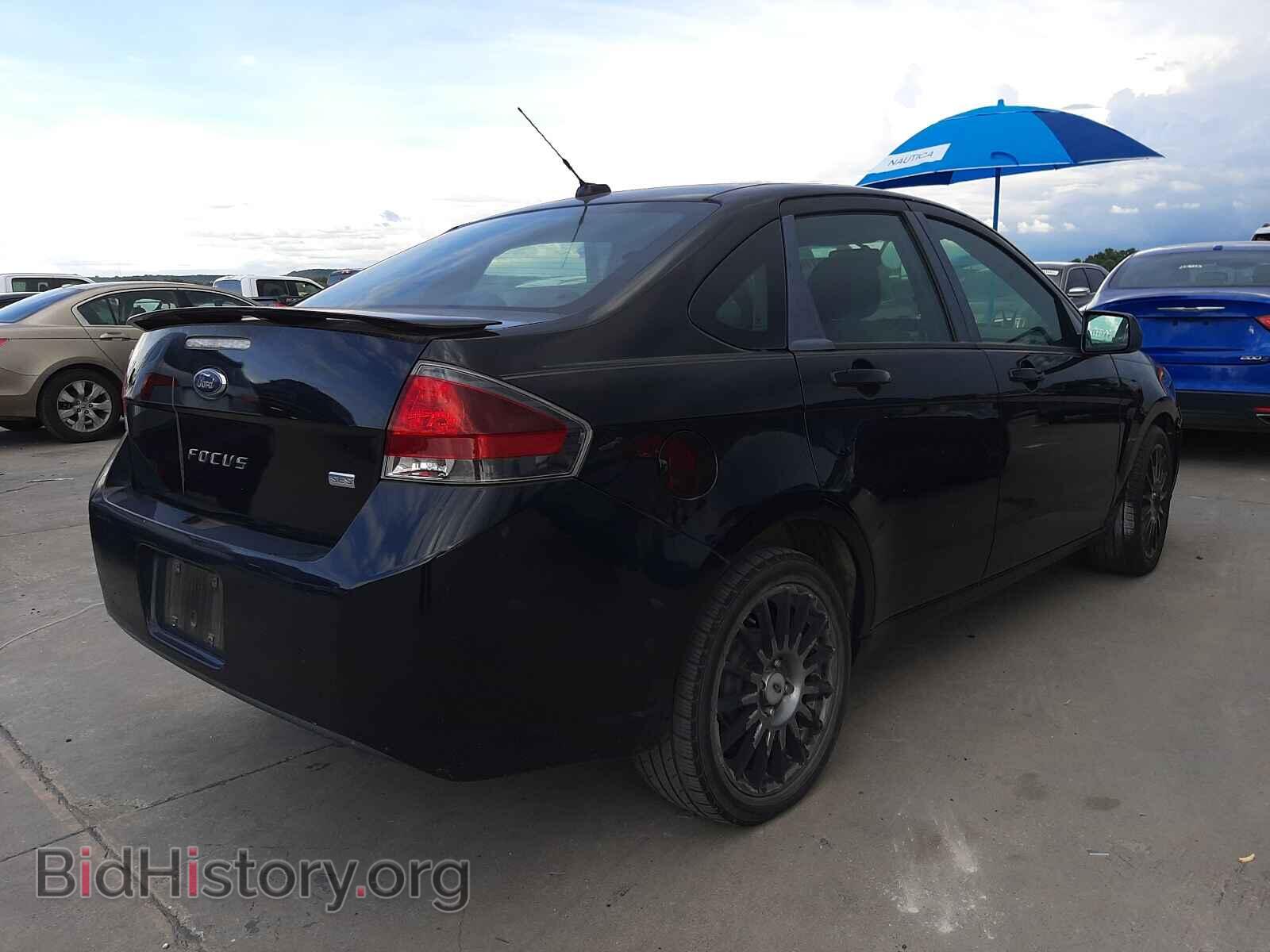 2010 FORD FOCUS - VIN: 1FAHP3GN8AW162058 - Фото 4