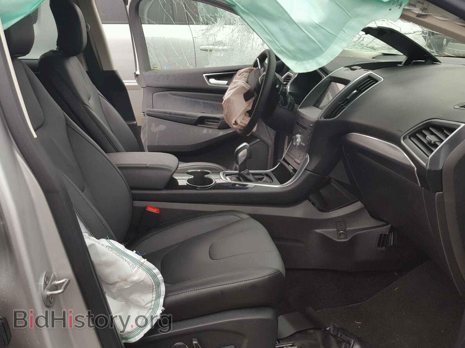 2017 FORD EDGE - VIN: 2FMPK3K86HBB81317 - Фото 5