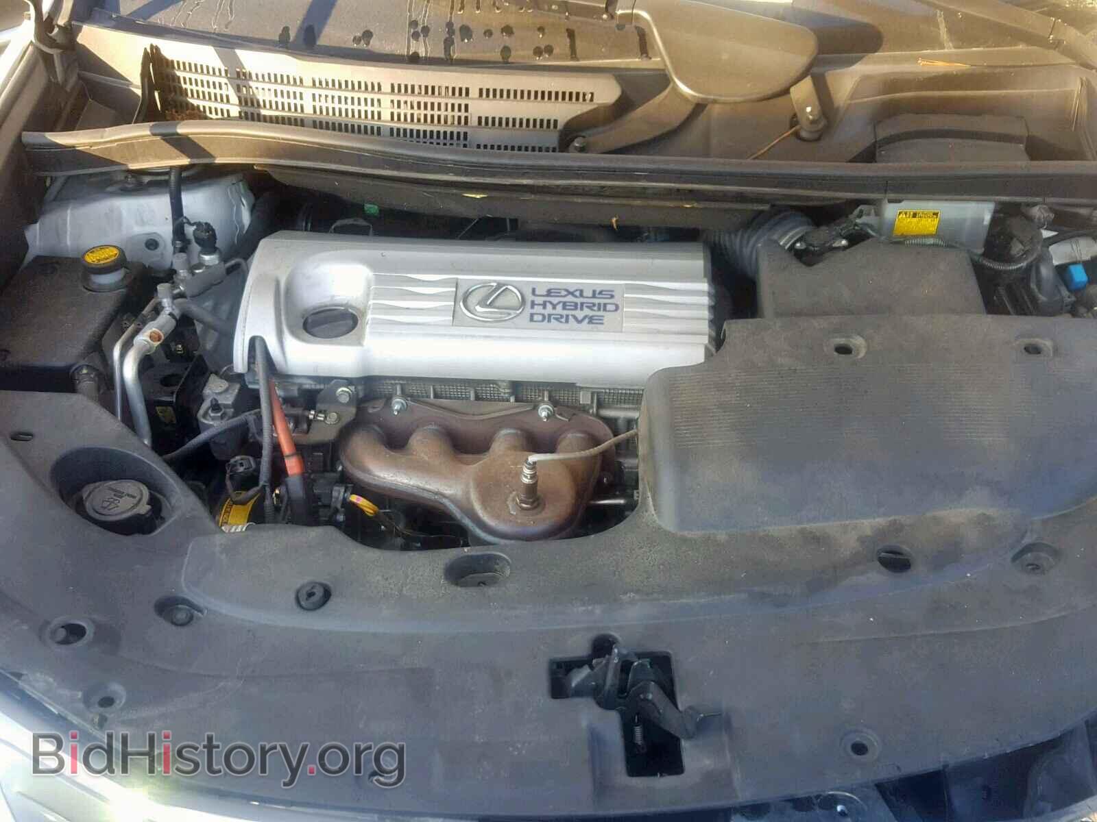 2010 LEXUS HS 250H - VIN: JTHBB1BA4A2015328 - Фото 7
