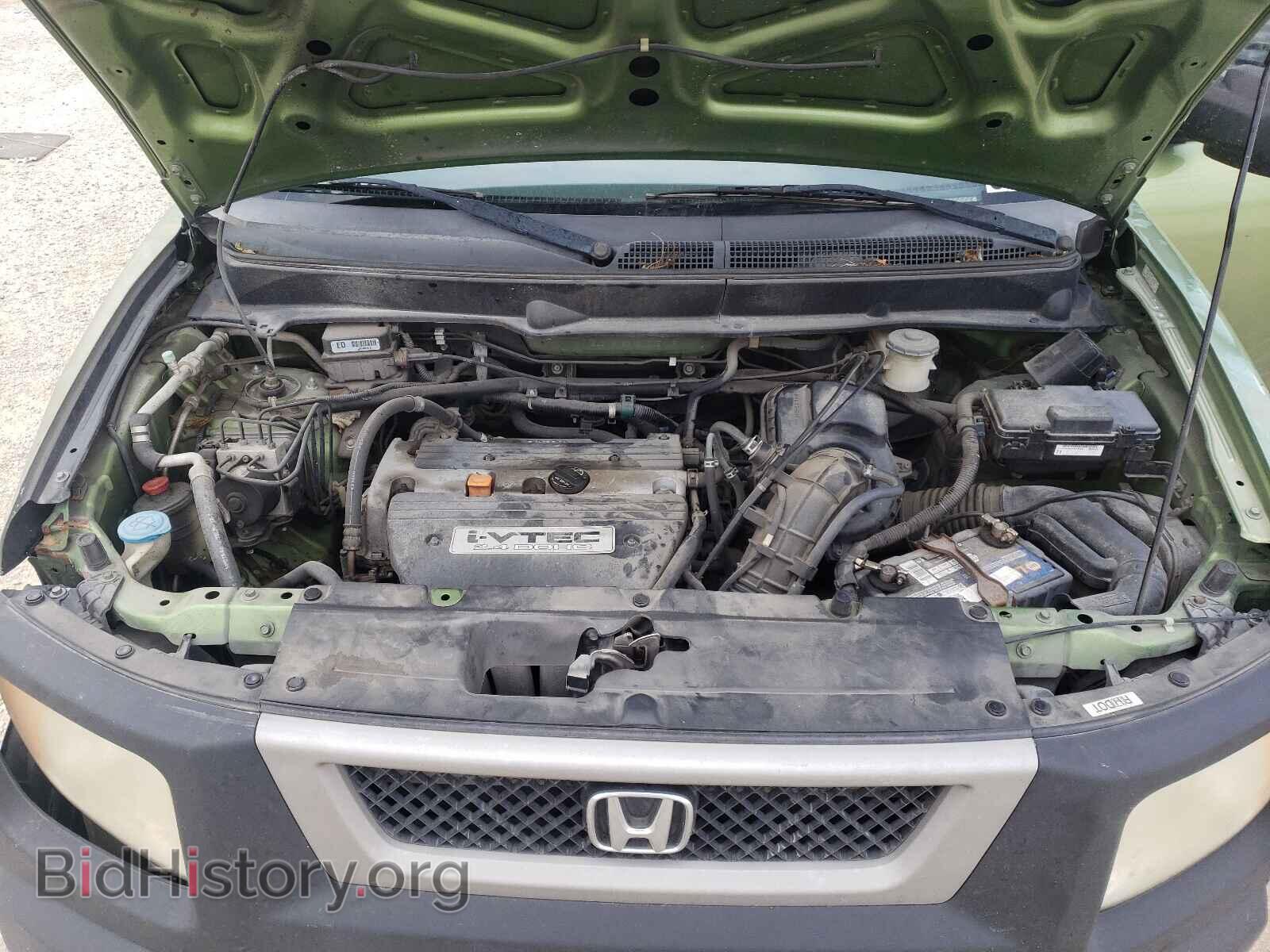 2006 HONDA ELEMENT - VIN: 5J6YH18376L015418 - Фото 7