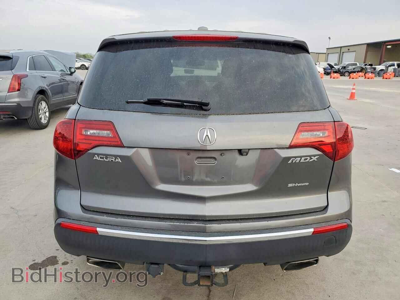 2012 ACURA MDX - VIN: 2HNYD2H38CH507854 - Фото 6