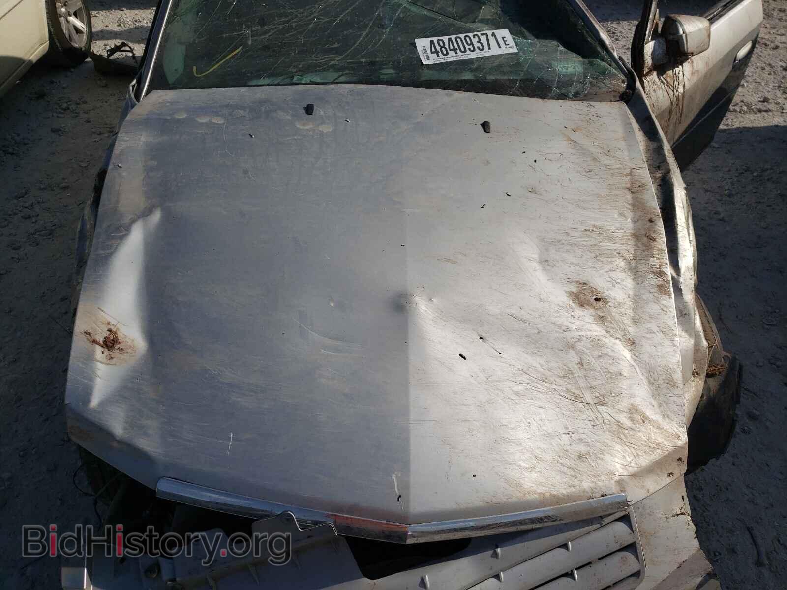 2007 CADILLAC CTS - VIN: 1G6DP577370171299 - Фото 7