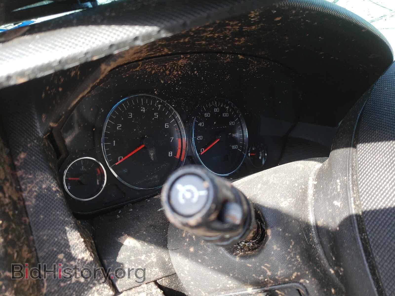 2007 CADILLAC CTS - VIN: 1G6DP577370171299 - Фото 8