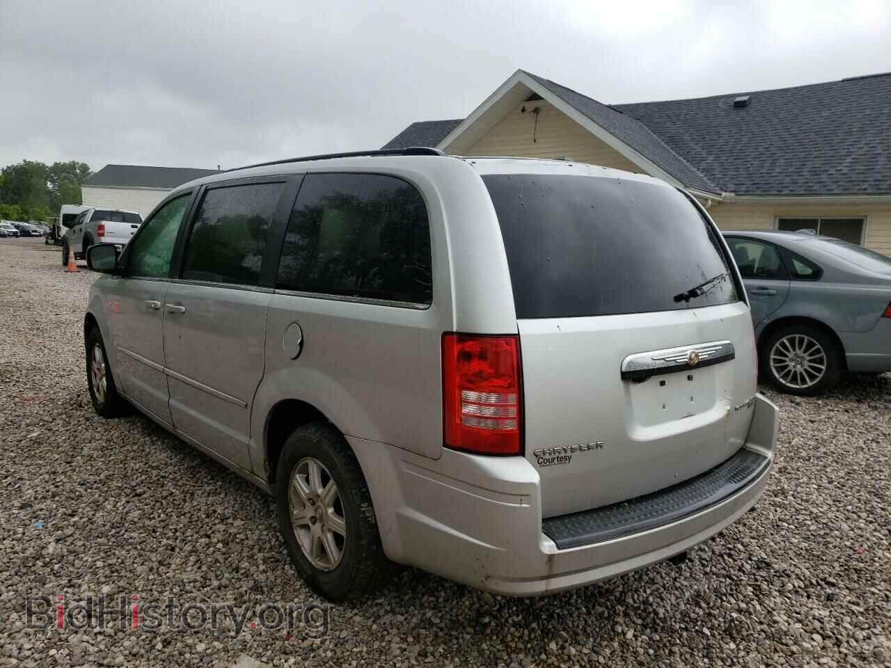2009 CHRYSLER MINIVAN - VIN: 2A8HR54139R647027 - Фото 3