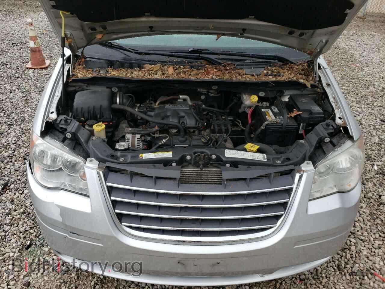2009 CHRYSLER MINIVAN - VIN: 2A8HR54139R647027 - Фото 7