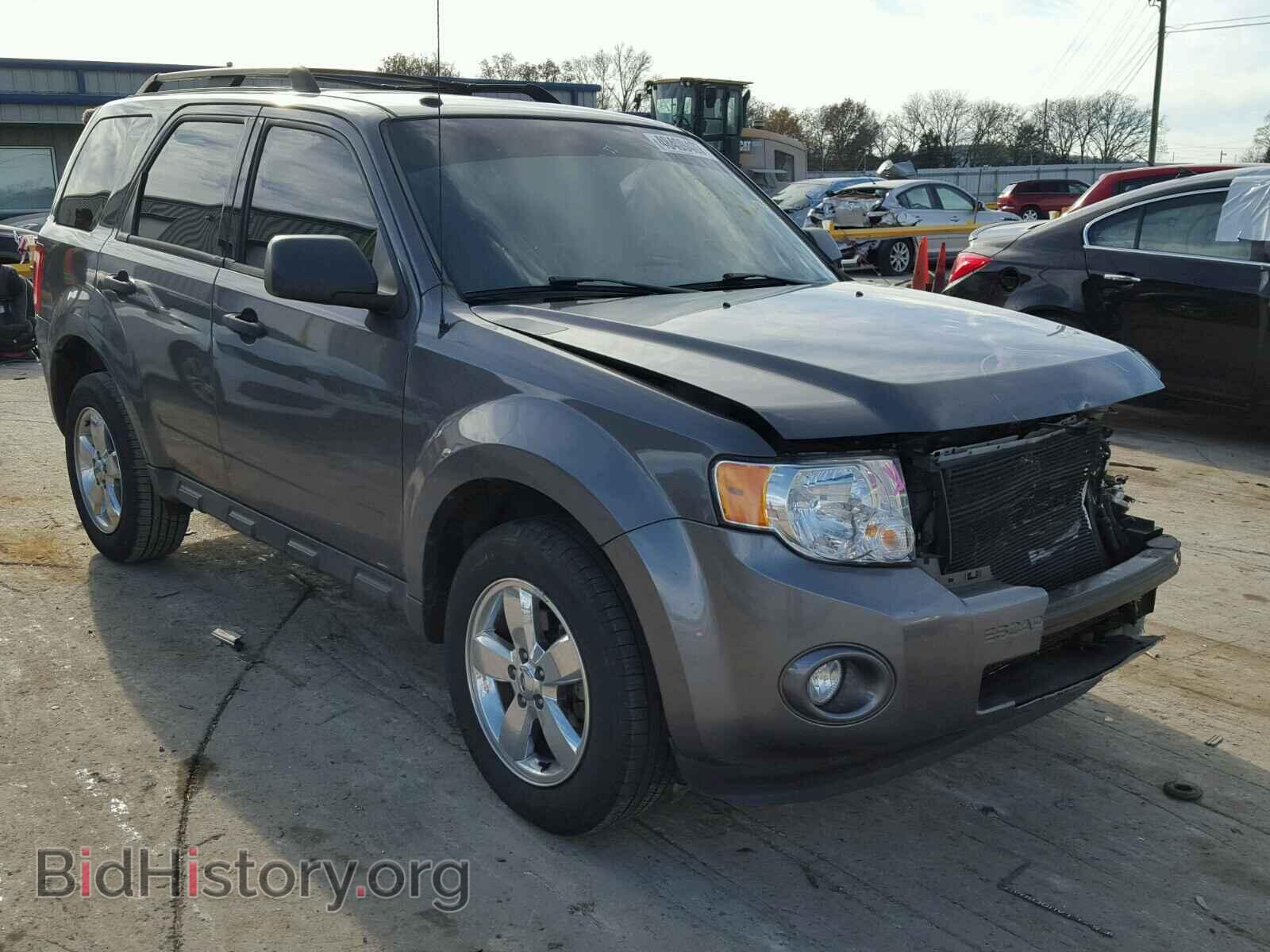 Фотография 1FMCU0DG0BKC48180 - FORD ESCAPE 2011