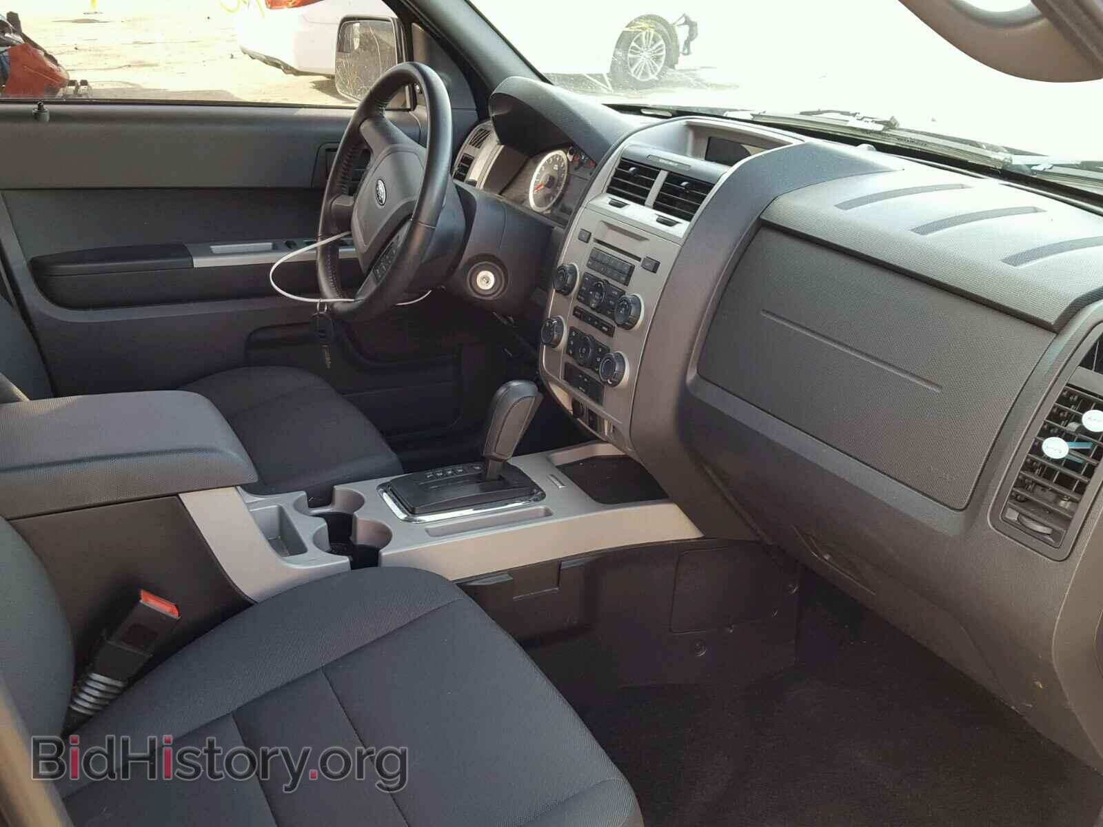 2011 FORD ESCAPE - VIN: 1FMCU0DG0BKC48180 - Фото 5