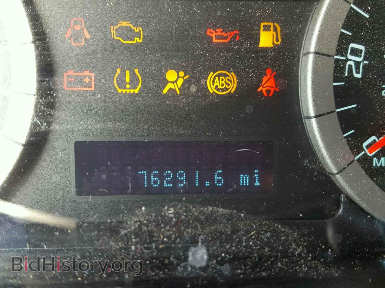 2011 FORD ESCAPE - VIN: 1FMCU0DG0BKC48180 - Фото 8