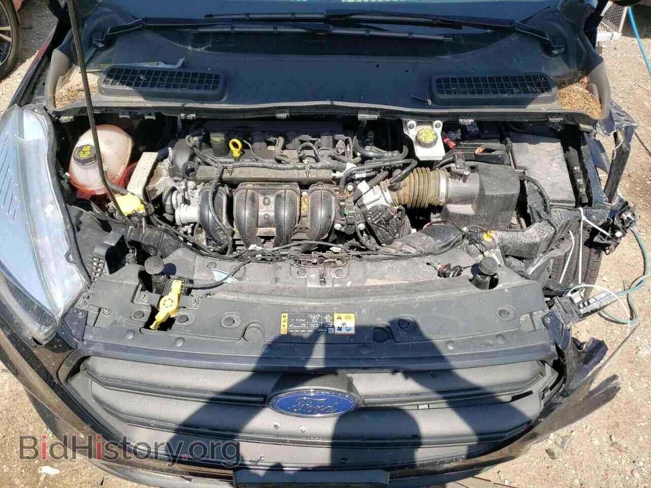 2017 FORD ESCAPE - VIN: 1FMCU0F79HUB86837 - Фото 7