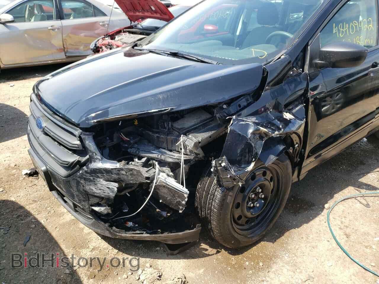 2017 FORD ESCAPE - VIN: 1FMCU0F79HUB86837 - Фото 9