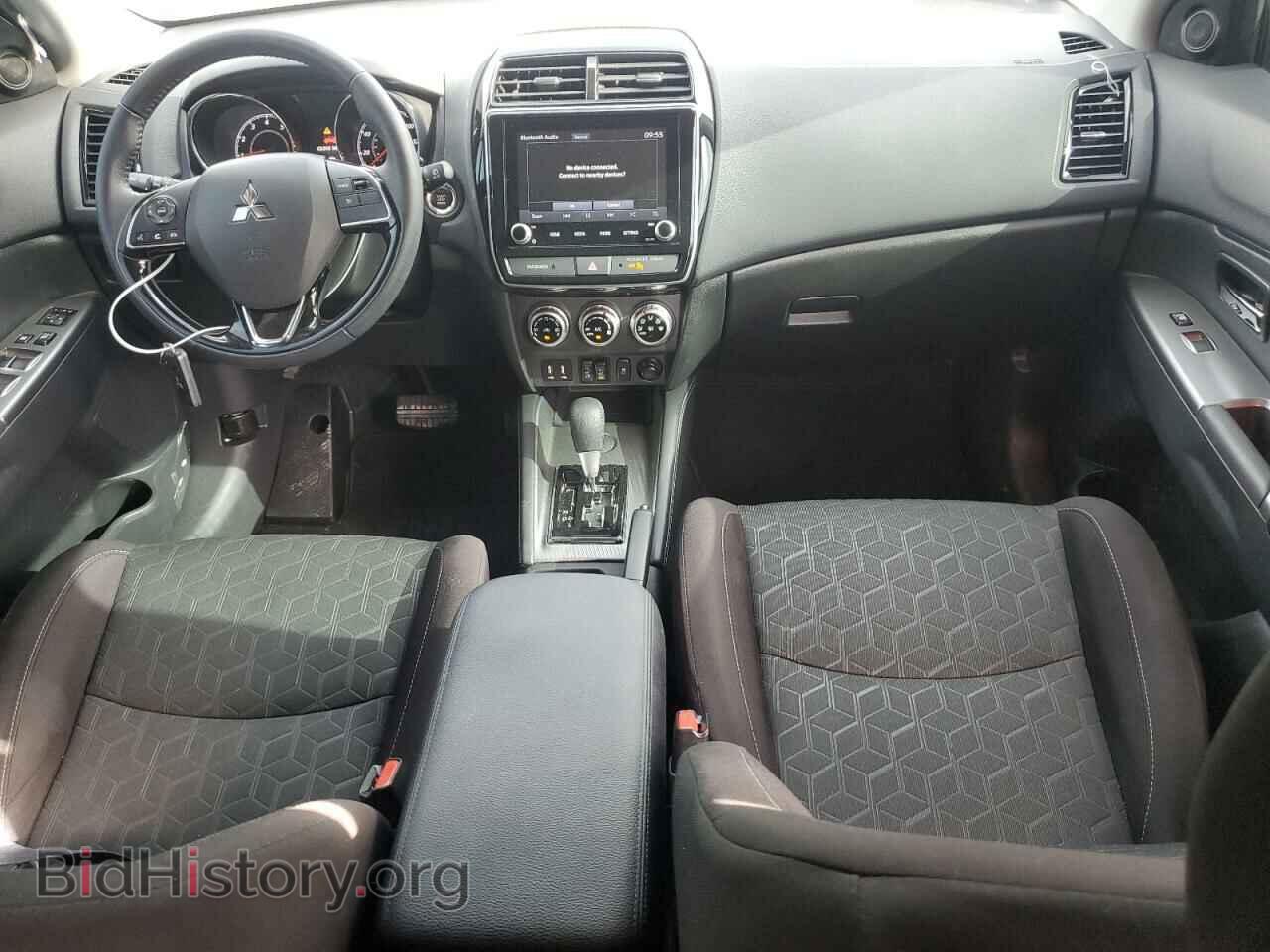 2021 MITSUBISHI OUTLANDER - VIN: JA4APVAUXMU034681 - Фото 8