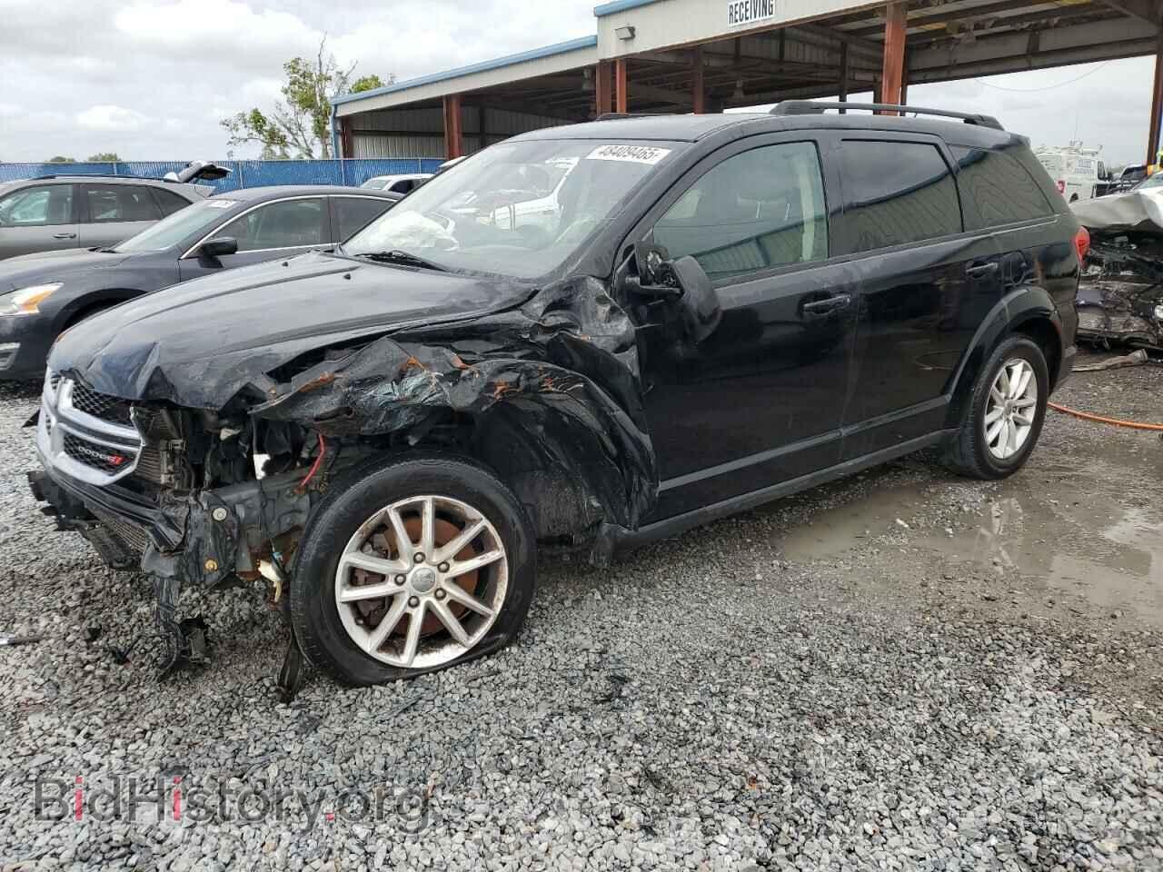 Фотография 3C4PDCBG2HT518642 - DODGE JOURNEY 2017
