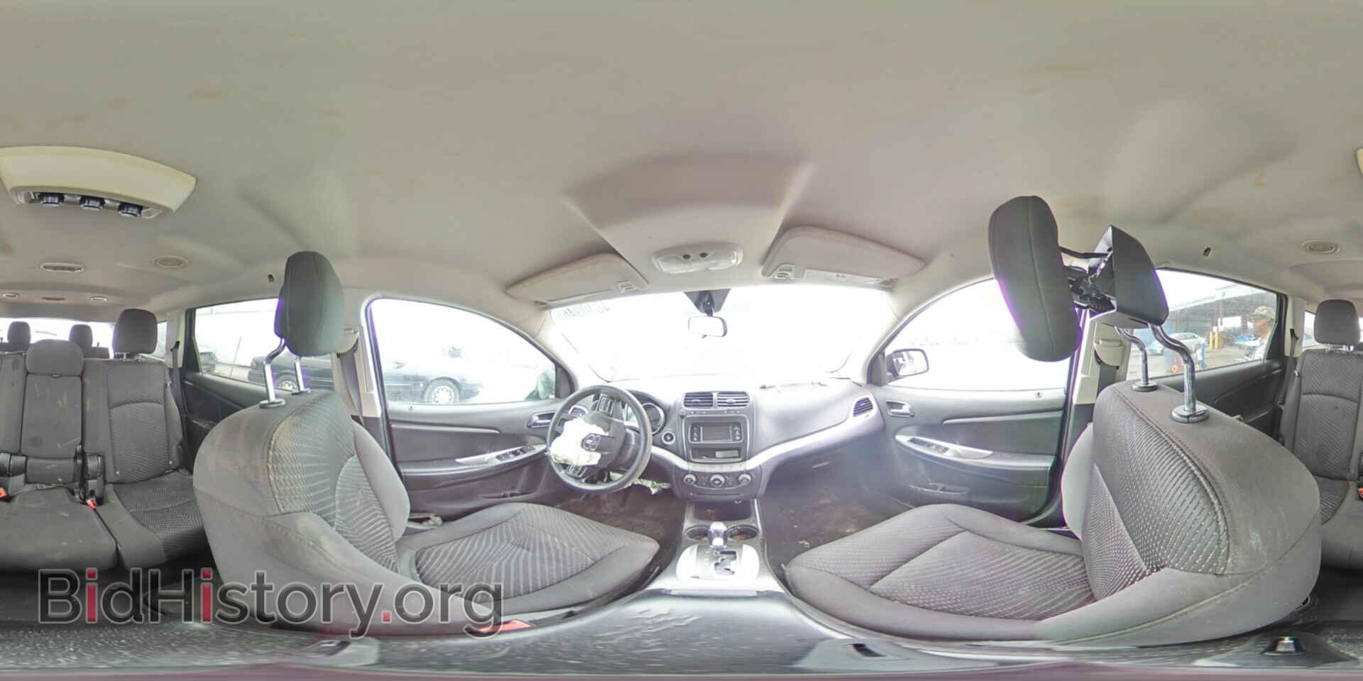 2017 DODGE JOURNEY - VIN: 3C4PDCBG2HT518642 - Фото 16