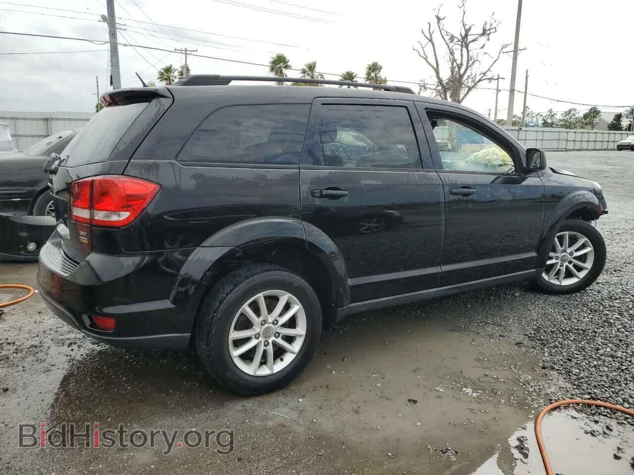 2017 DODGE JOURNEY - VIN: 3C4PDCBG2HT518642 - Фото 3