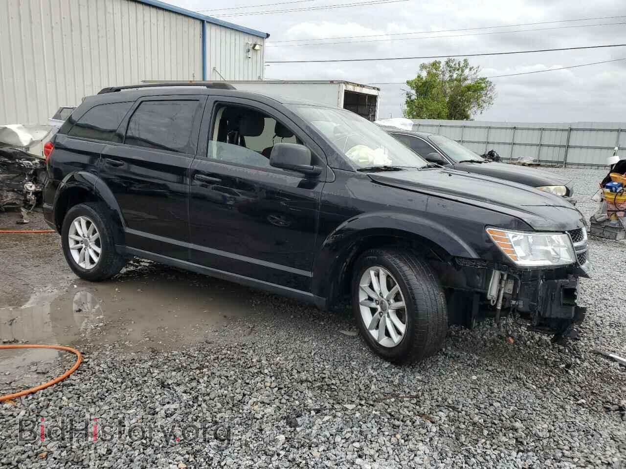2017 DODGE JOURNEY - VIN: 3C4PDCBG2HT518642 - Фото 4