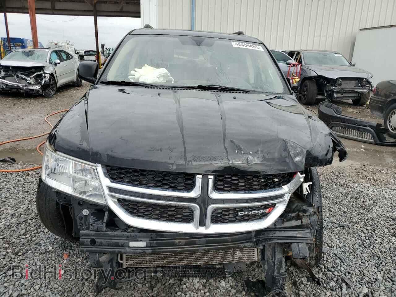 2017 DODGE JOURNEY - VIN: 3C4PDCBG2HT518642 - Фото 5