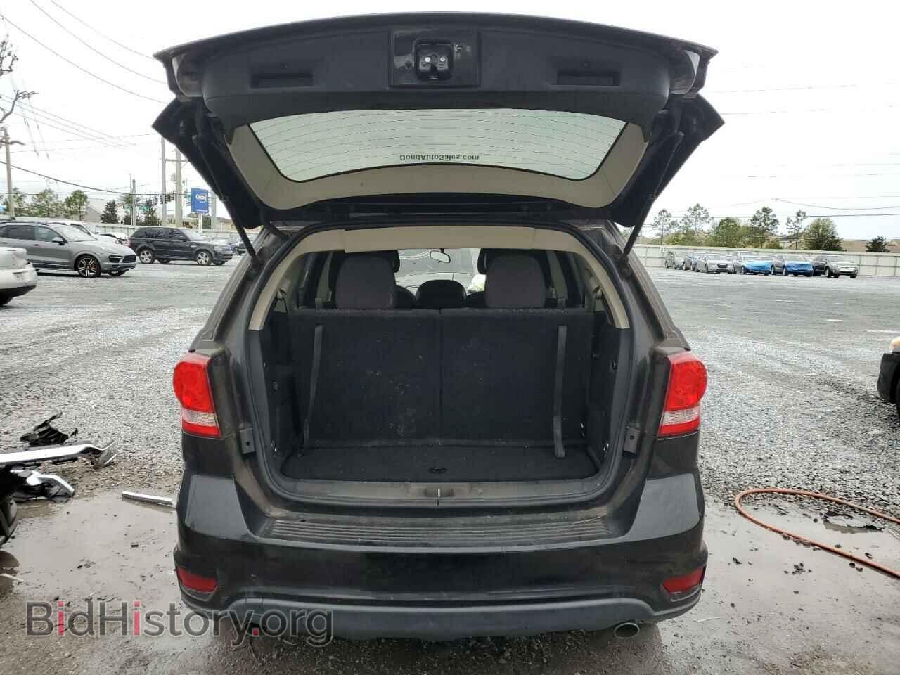 2017 DODGE JOURNEY - VIN: 3C4PDCBG2HT518642 - Фото 6