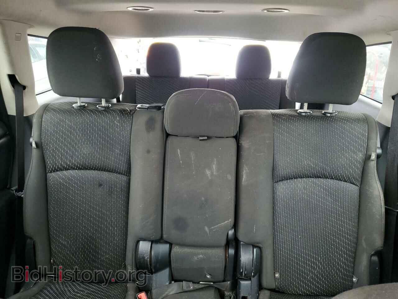 2017 DODGE JOURNEY - VIN: 3C4PDCBG2HT518642 - Фото 10