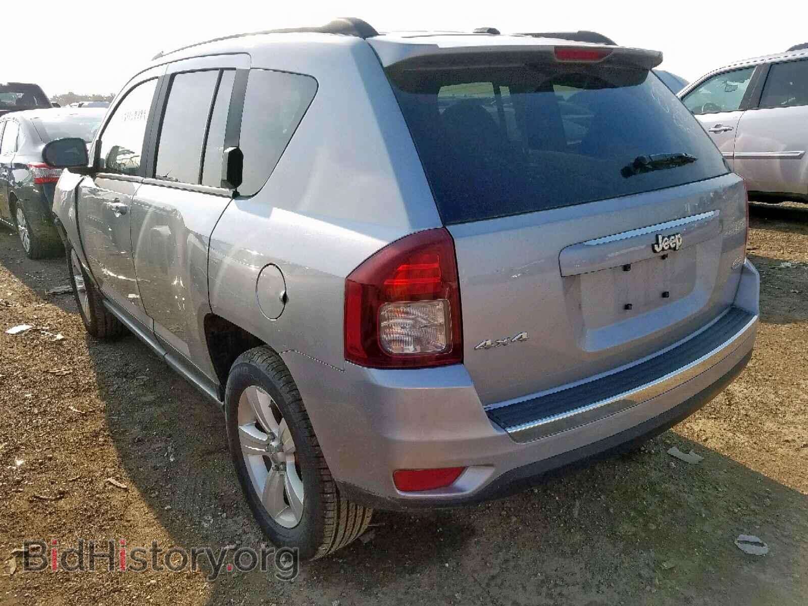 2015 JEEP COMPASS LA - VIN: 1C4NJDEB0FD395500 - Фото 3