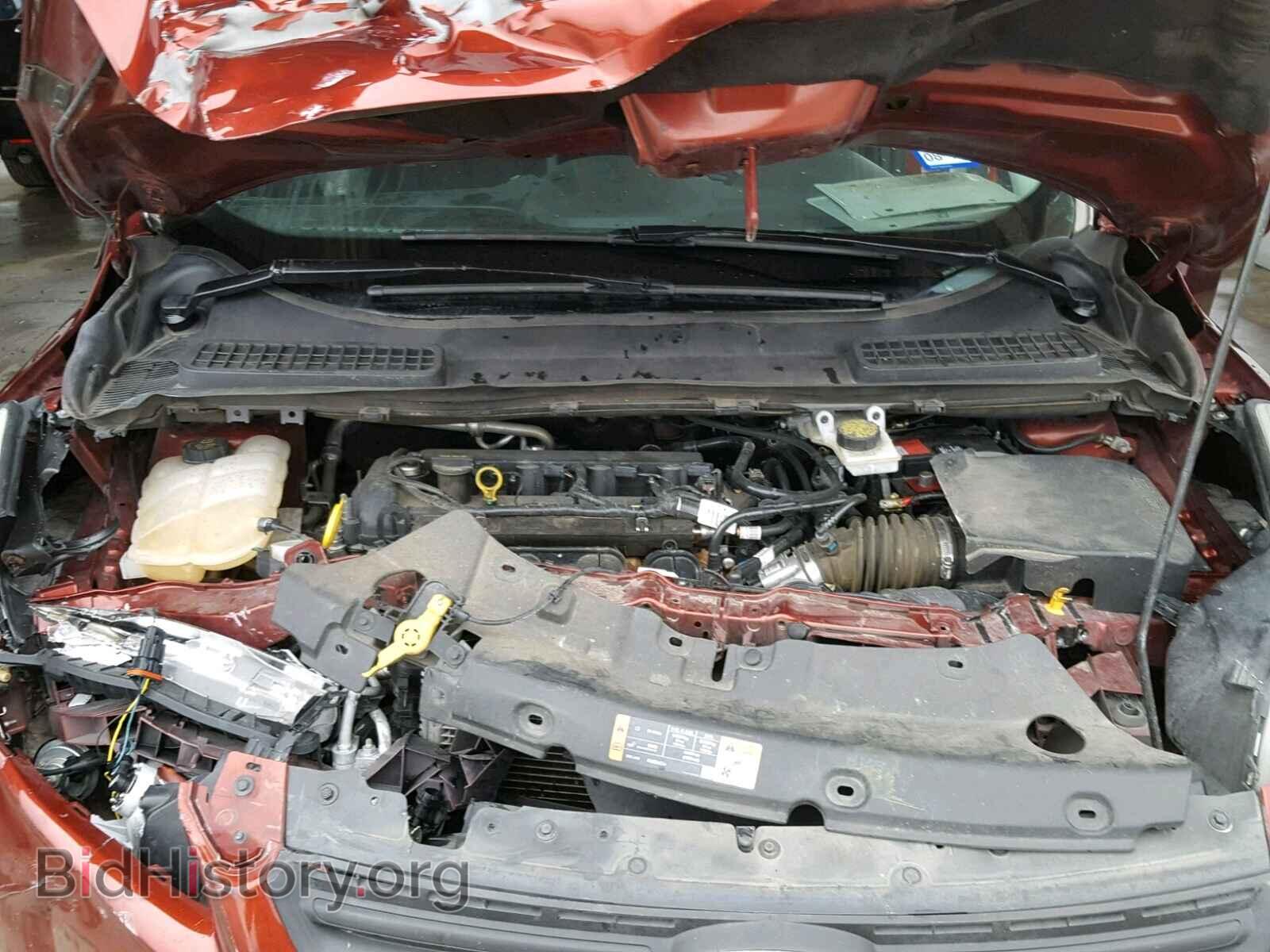 2016 FORD ESCAPE S - VIN: 1FMCU0F75GUA65995 - Фото 7