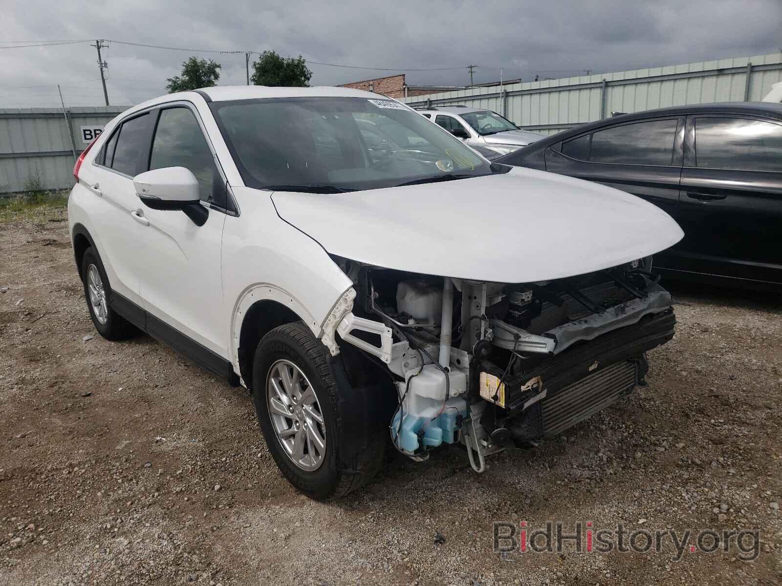 Photo JA4AT3AA0KZ036672 - MITSUBISHI ECLIPSE 2019